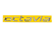 Skoda Octavia I Tour A4 1996–2010 Nápis Octavia 1Z0853687K (182 mm x 19 mm) fotografie 2