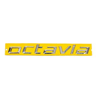 Nápis Octavia 1Z0853687K (182 mm x 19 mm) Skoda Octavia I Tour A4 1996–2010 fotografie 2