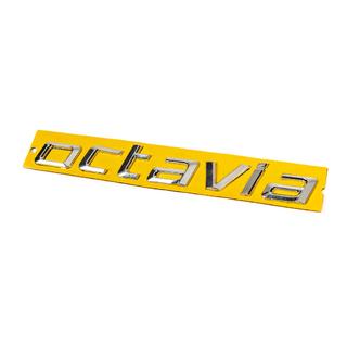 Nápis Octavia 1Z0853687K (182 mm x 19 mm) Skoda Octavia I Tour A4 1996–2010 fotografie 1