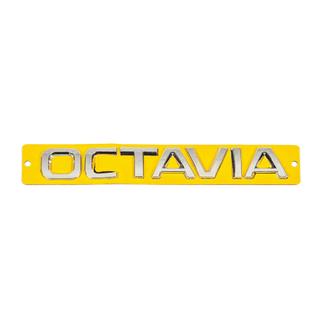 Nápis Octavia (165×22 mm) Skoda Octavia III A7 2013–2019 fotografie 2