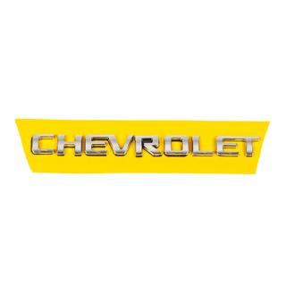 Nápis Chevrolet (195×17 mm) fotografie 2