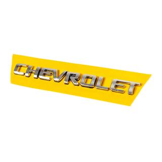 Nápis Chevrolet (195×17 mm) fotografie 1