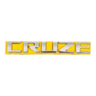 Nápis Cruze 96880034 (115 x 17 mm) Chevrolet Cruze 2009–2015 fotografie 1