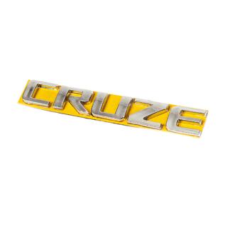 Nápis Cruze 96880034 (115 x 17 mm) Chevrolet Cruze 2009–2015 fotografie 2