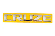 Chevrolet Cruze 2009–2015 Nápis Cruze 96886680 (150 mm x 22 mm) fotografie 2