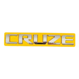 Nápis Cruze 96886680 (150 mm x 22 mm) Chevrolet Cruze 2009–2015 fotografie 2