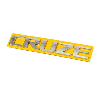 Nápis Cruze 96886680 (150 mm x 22 mm) Chevrolet Cruze 2009–2015 fotografie 1