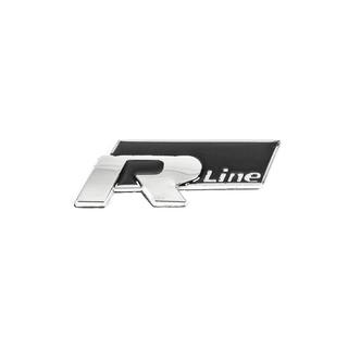 Nápis R-Line fotografie 2