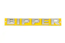 Peugeot Bipper 2008–2017 Nápis Bipper (190 mm x 25 mm) fotografie 2