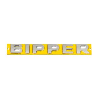 Nápis Bipper (190 mm x 25 mm) fotografie 2