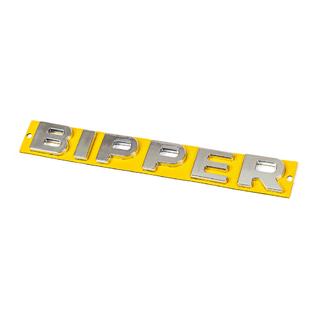 Nápis Bipper (190 mm x 25 mm) fotografie 1