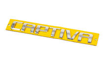 Chevrolet Captiva 2006–2019 Nápis Captiva (175×22 mm) fotografie 1
