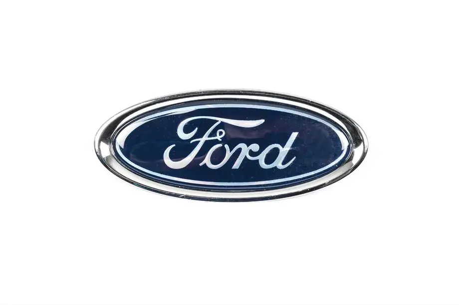 Ford Fiesta 2008–2017 Přední emblém (na klipsech) Image