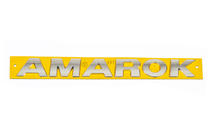 Volkswagen Amarok 2010–2022 Nápis „Amarok“ 290 × 35 mm fotografie 2