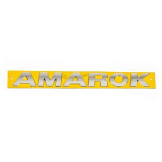 Nápis „Amarok“ 290 × 35 mm fotografie 2