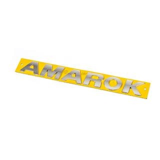 Nápis „Amarok“ 290 × 35 mm fotografie 1