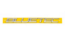 Mercedes-Benz Nápis Bluetec 265×24 mm fotografie 2
