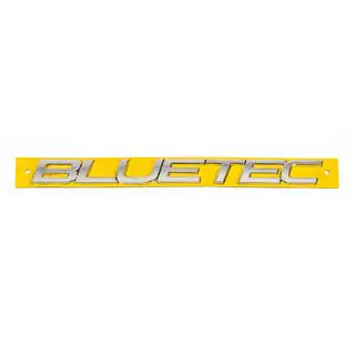 Nápis Bluetec 265×24 mm fotografie 2