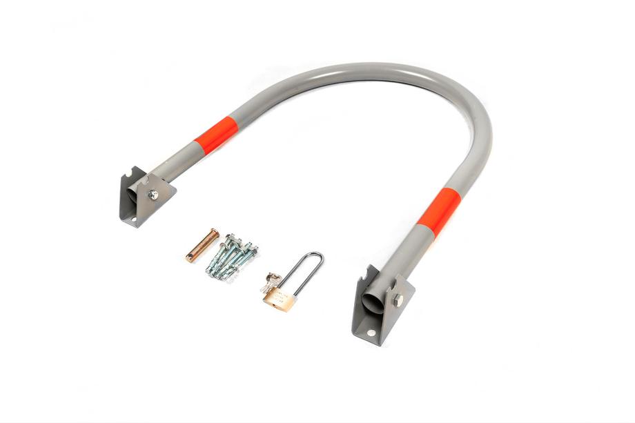 Parkovací zábrana DH-A015 (s visacím zámkem) Image