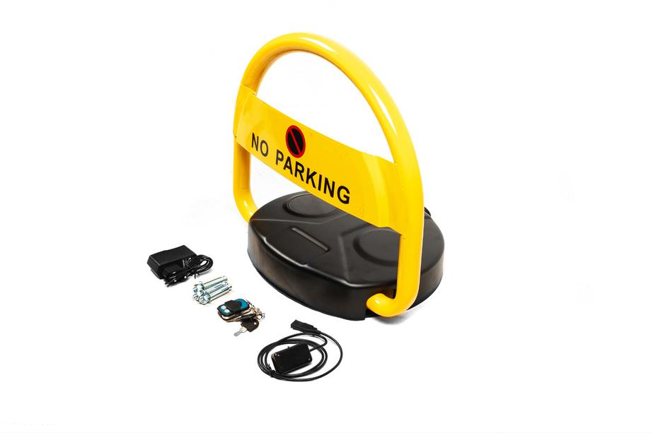 Elektronická parkovací zábrana DH-XB01 (iOS, Android, dálkový ovladač, AutoSensor) Image