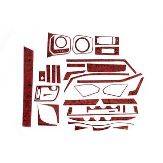 Kryty na palubní desku (2020+) Volkswagen T6 2015–2024 fotografie 1