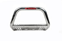 Univerzální přední ochranný rám (bullbar) DJ06010303 - A240608 (nerez) fotografie 1