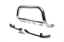 Univerzální ochranný rám (bullbar) A150584 (nerez) fotografie 3