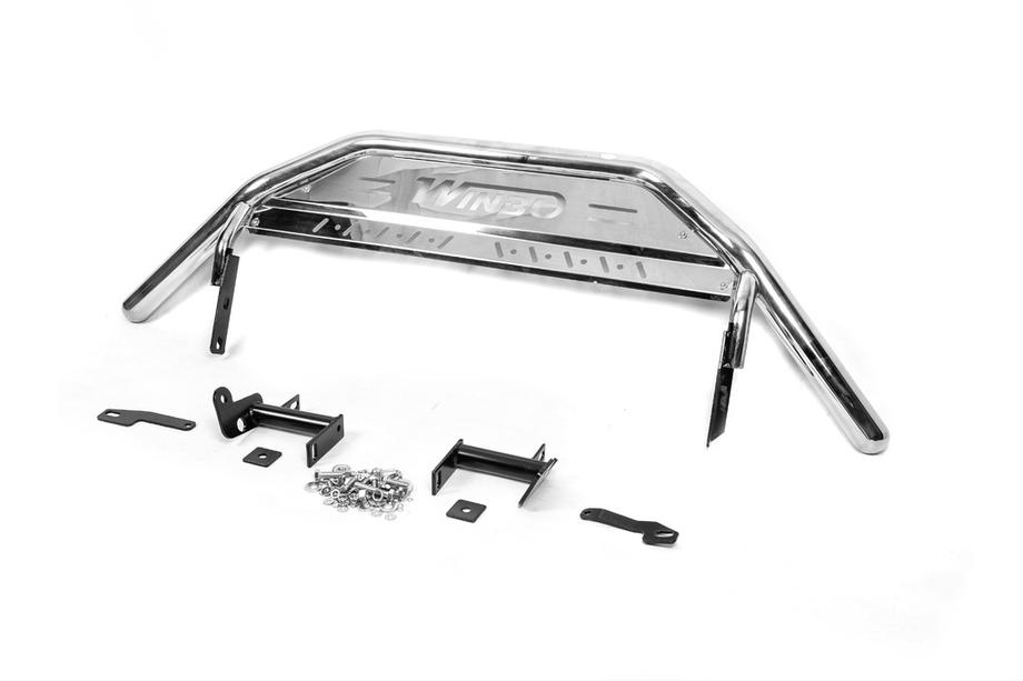 Univerzální přední ochranný rám (bullbar) A125227 (nerez) Image