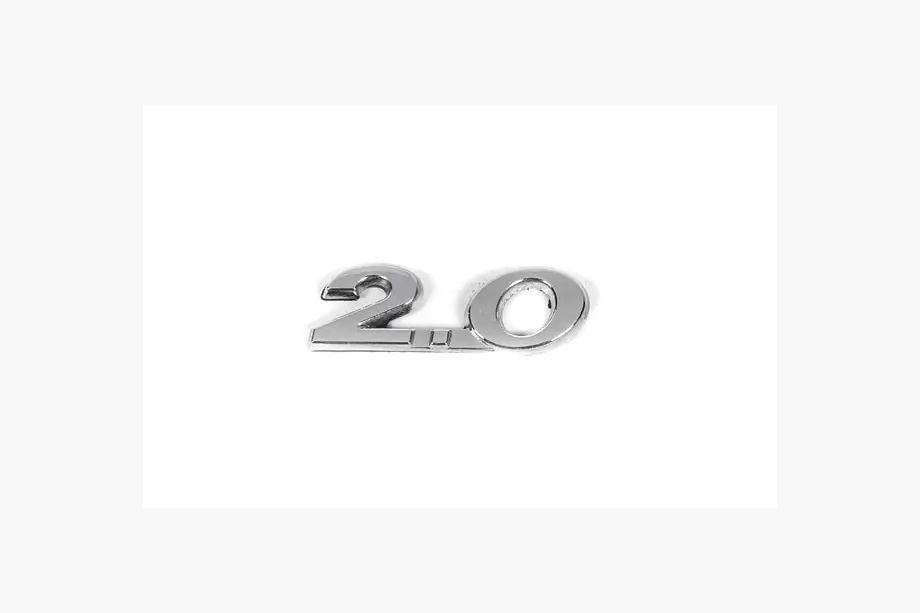 Nápis 2.0 Image