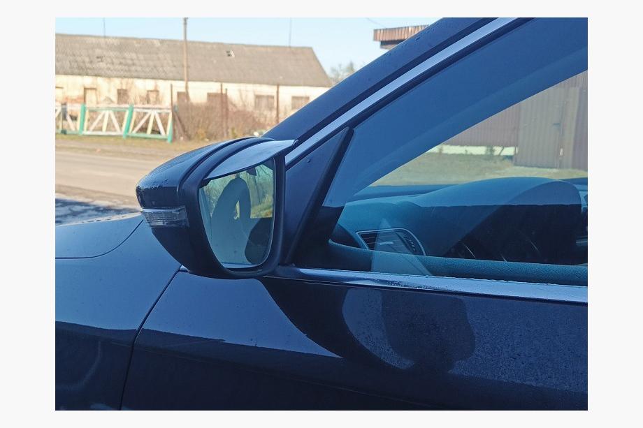 Deflektory zpětných zrcátek Eurocap (2 ks) Fotografie 6