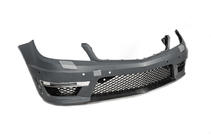 Mercedes C-class W204 2007–2015 Přední nárazník 2011-2014 AMG C63 (kompletní sada) fotografie 1