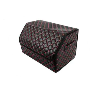 Taška organizér do kufru ECO (50x30x30, Eco-RED) fotografie 1