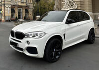 BMW X5 F15 2013–2018 Sada bodykitu (M-Sport) fotografie 3
