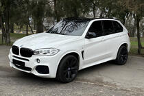 BMW X5 F15 2013–2018 Sada bodykitu (M-Sport) fotografie 6