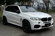 BMW X5 F15 2013–2018 Sada bodykitu (M-Sport) fotografie 4
