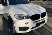 BMW X5 F15 2013–2018 Sada bodykitu (M-Sport) fotografie 8
