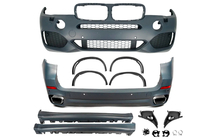 BMW X5 F15 2013–2018 Sada bodykitu (M-Sport) fotografie 2