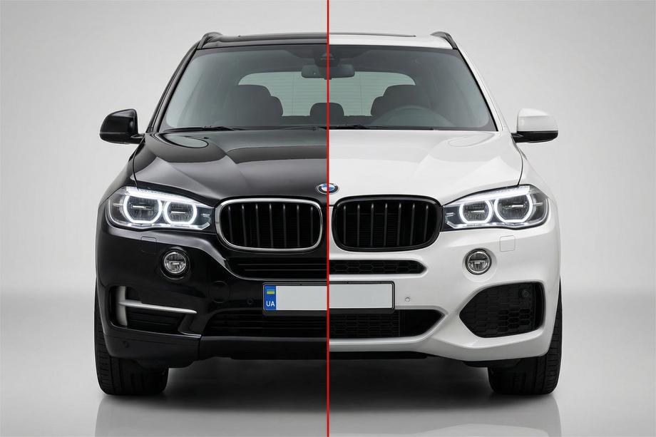 BMW X5 F15 2013–2018 Sada bodykitu (M-Sport) Image
