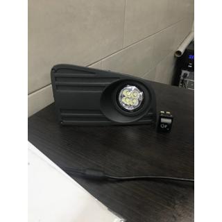 LED mlhovka (diodová, strana spolujezdce) Volkswagen Crafter 2006–2016