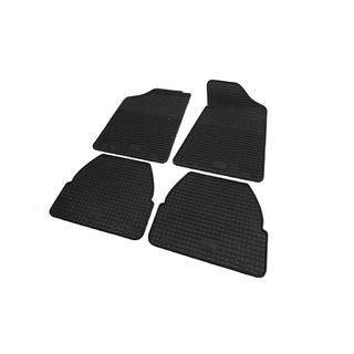 Gumové autokoberce do interiéru (4 ks, Polytep) Audi 80/90 1987–1996 fotografie 2
