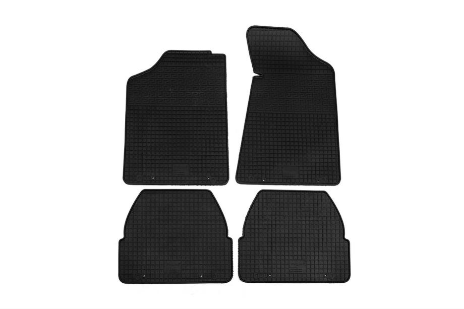 Audi 80/90 1987–1996 Gumové autokoberce do interiéru (4 ks, Polytep) Image