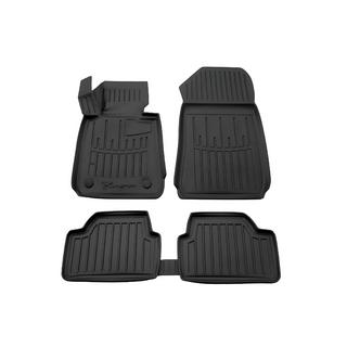 Gumové autokoberce Stingray 3D (5 ks, polyuretan)
