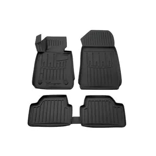 Gumové autokoberce Stingray 3D (5 ks, polyuretan)