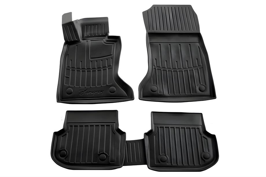 BMW řada 5 F10/F11 2010–2016 3D autokoberce Stingray (2010-2013, 5 ks, polyuretan) Fotografie 1