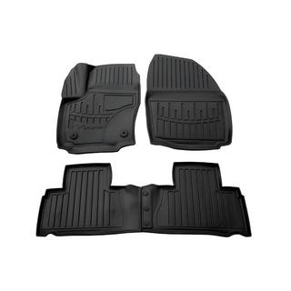 Autokoberce Stingray 3D (2011-2014, 4 ks, polyuretan, klips FC2)