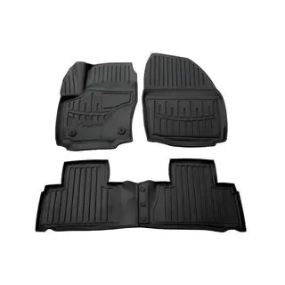 Autokoberce Stingray 3D (2011-2014, 4 ks, polyuretan, klips FC2)