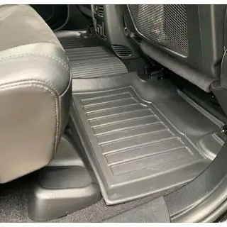 Gumové autokoberce Stingray 3D (5 ks, polyuretan) fotografie 4