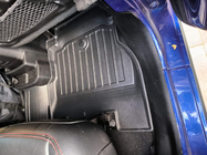 Jeep Wrangler 2018– Gumové autokoberce Stingray 3D (5D, sada 5 ks, polyuretan) fotografie 6
