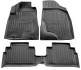 Lexus RX 2003–2009 Gumové autokoberce Stingray 3D (sada 4 ks, polyuretan) fotografie 1