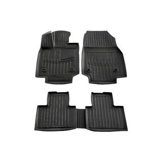 Gumové autokoberce Stingray 3D (5 ks, polyuretan) Lexus RX 2022–